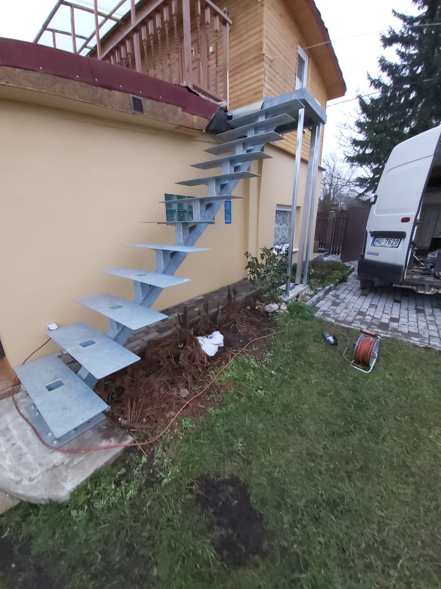 cinkotas trepes kapnes